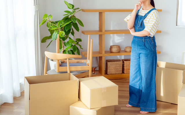 住み替えで期日が迫っている方 住み替えで期日が迫っている方