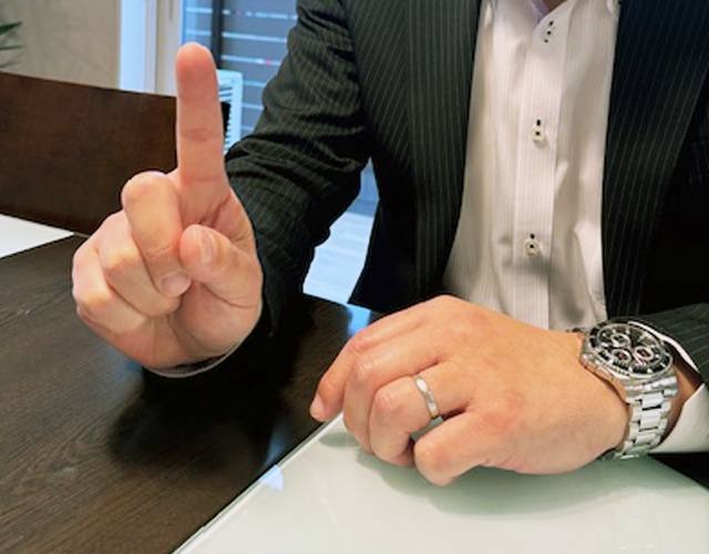 地域密着の強みと専門性 地域密着の強みと専門性